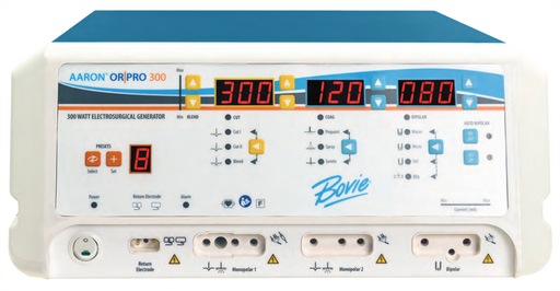 Aaron Bovie OR PRO 300 Electrosurgical Generator (NEW)