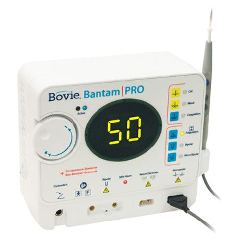 Bovie Bantam PRO A952 Electrosurgical Generator and High Frequency Desiccator (NEW)