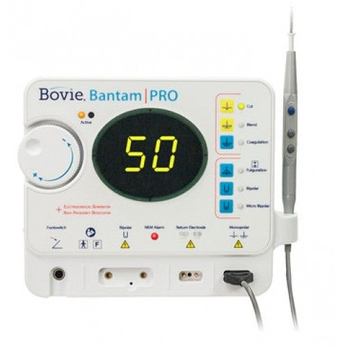 Bovie Bantam PRO A952 Electrosurgical Generator and High Frequency Desiccator (NEW)