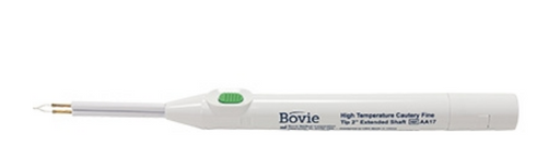 Bovie AA17 High Temp, Fine Tip, Ext 2 Shaft Cautery - For Sale — Integris  Equipment LLC
