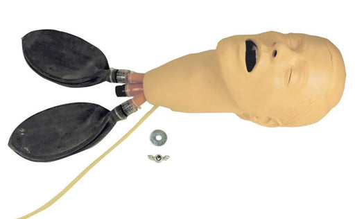Head; Intubation W/ Lung - Laerdal 201-00150