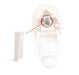 Airway receptacle - Laerdal 152103 - 1