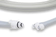 AD-22-170 GE Healthcare - Marquette Compatible NIBP Hose. Adult/Pediatric Double Hose 250 cm - 1
