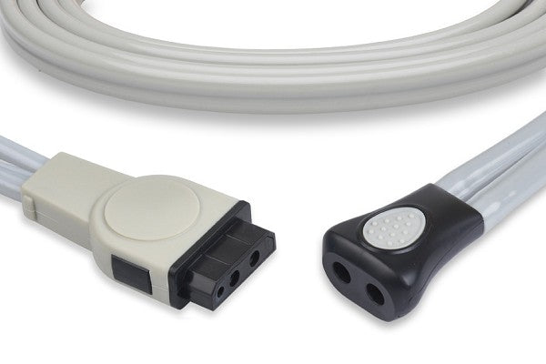 AD36-24-470 GE Healthcare - Marquette Compatible NIBP Hose. Adult/Pediatric Dual Tube Hose 365 cm