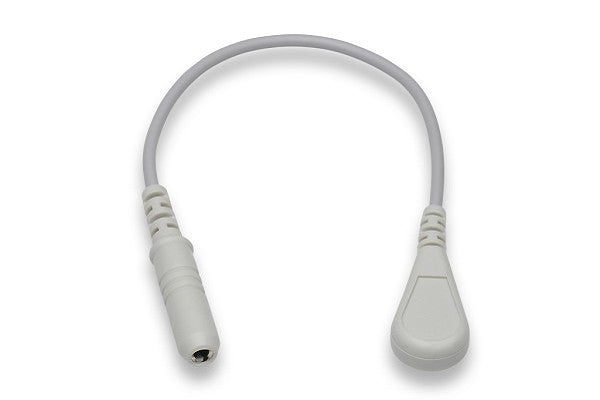 AD-N-S0 Needle To Snap Pigtail Adapters. Adult/Pediatric Needle To Snap Pigtail Bag of 10