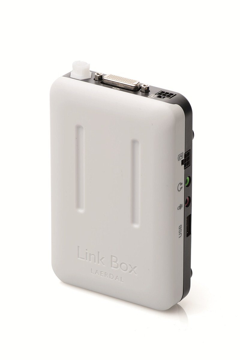 LinkBox PLUS only - Laerdal 204-30250 — Integris Equipment LLC