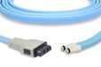 ADN36-24-520 GE Healthcare - Marquette Compatible NIBP Hose. Neonate Dual Tube Hose 365 cm - 1