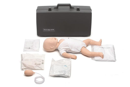 Resusci Baby First Aid with suitcase - Laerdal 160-01250