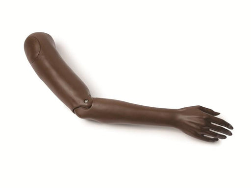 Arm; Rt-Adlt Female - Brown - Laerdal 325-01450B
