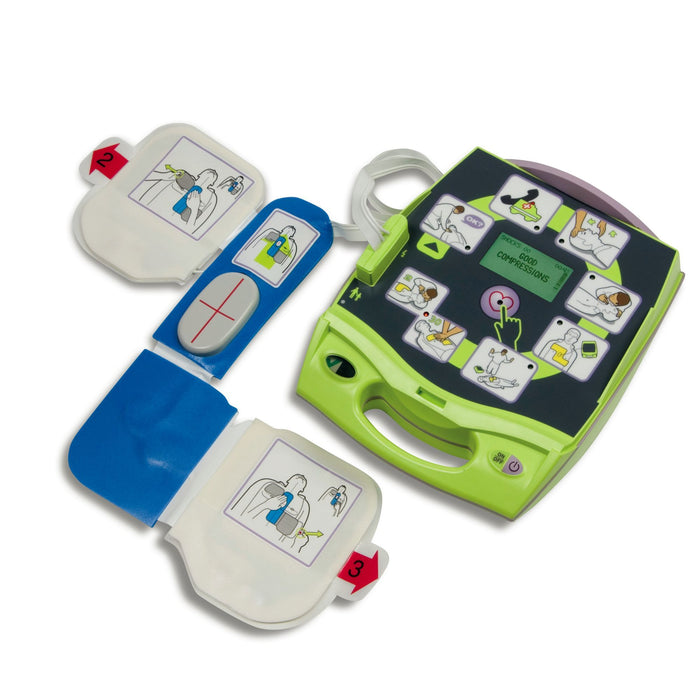 AED Plus with Medical Prescription - Zoll 8000-004000-01