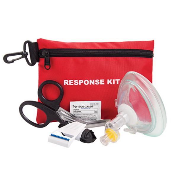 AED Rescue Ready Kit — Integris Equipment LLC