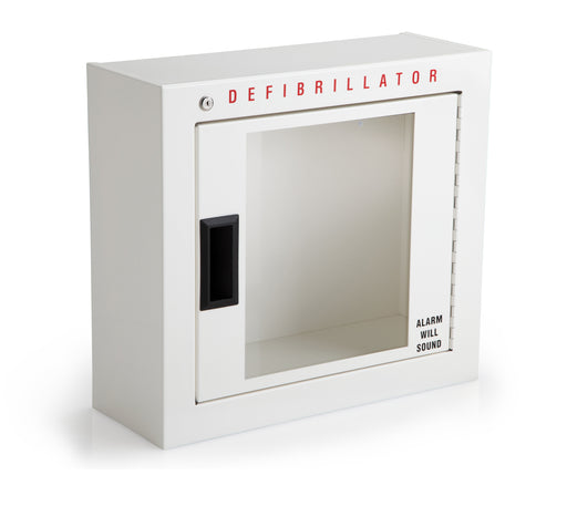 AED Cabinet, Semi-recessed - Philips  989803110031