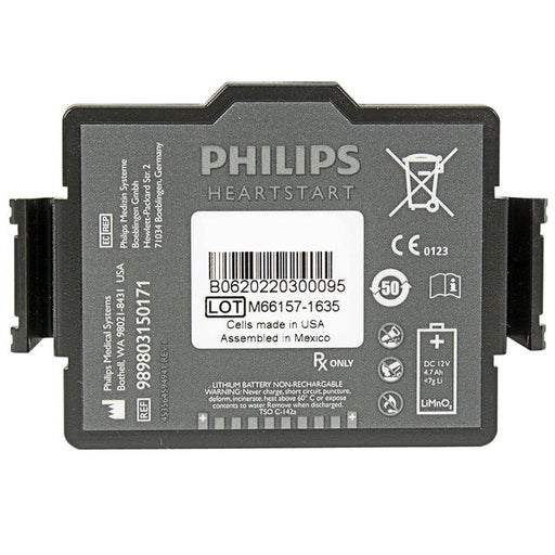 Primary Battery, FR3 - Philips  989803150161
