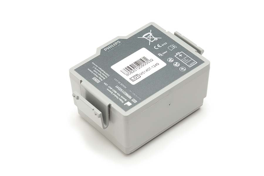 HeartStart FR3 Defibrillator, ECG - Philips  861389