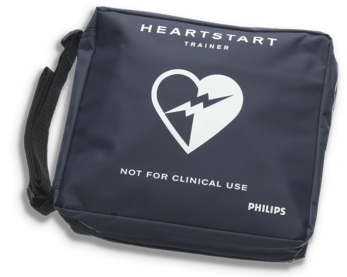 HeartStart Trainer Replacem. Carry Case - Philips  989803130431