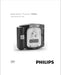 HS1 Trainer, Philips, Guidelines 2005 - Philips  861295 - 1