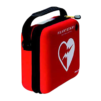 Slim Carry Case for HeartStart HS1 - Philips  989803121441