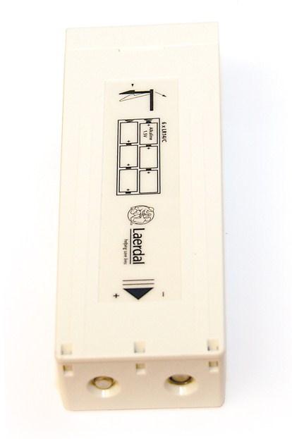Battery Tray, Control - Laerdal 200-11350