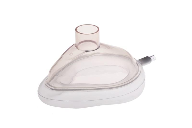 The Bag II Resuscitator Laerdal Disp. Mask #4W/Inflation Port - Laerda ...