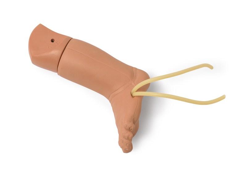 Infant Iv Leg - TAN - Laerdal 365-00101T