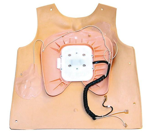 Chest Skin AED Ra Sr - Laerdal 327000 DISCONTINUED