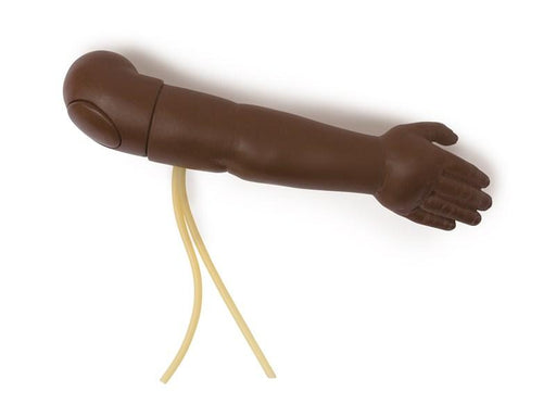 Right Infant IV Arm - Brown - Laerdal 365-00301B