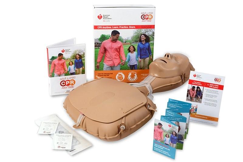 Adult/Child CPR Anytime - Laerdal 15-1014