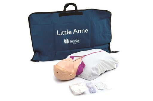 Little Anne AED - Laerdal 122-01050