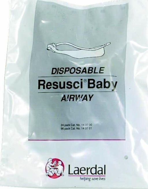Res.Baby Airway (pkg.96) - Laerdal 143701