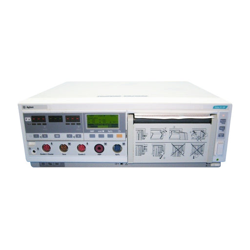 Agilent HP M1350B Viridia Series 50XM Fetal Monitor (Refurbished)