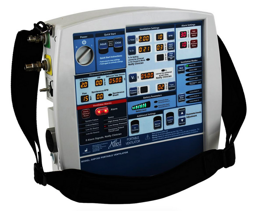 Allied Healthcare AHP300 Ventilator (NEW)