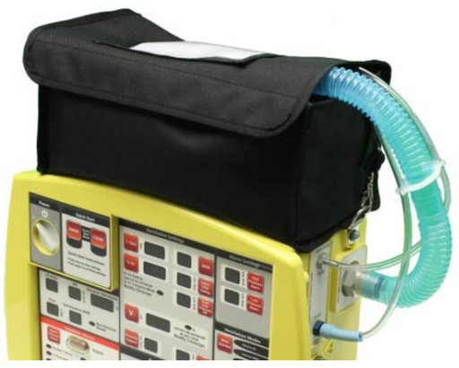 Allied Healthcare Vent Circuit Bag for AHP300 Transport Ventilator