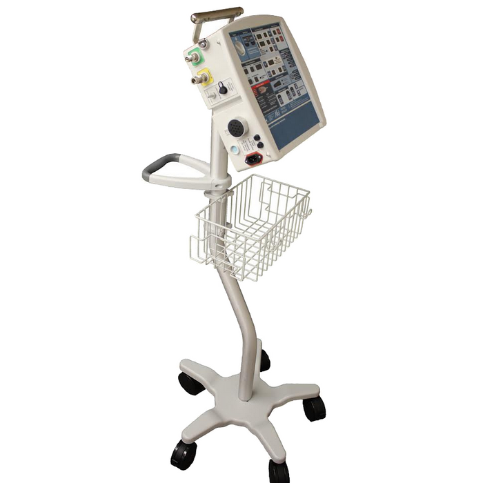 Allied Healthcare Complete Roll Stand System for AHP300 Transport Ventilator (NEW)