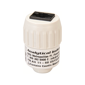 Medical Oxygen Sensors - Respiratory - Analytical Industries AII-11-60
