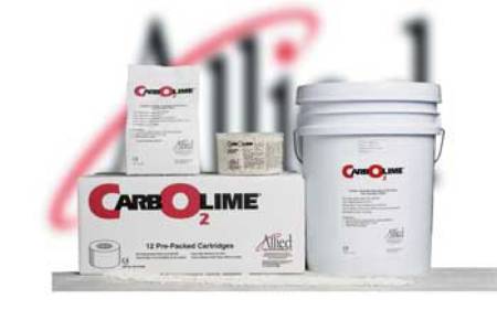 Carbolime® CO2 Absorbent Pail 21 Liter Calcium Hydroxide / Sodium Hydroxide 55-01-0023