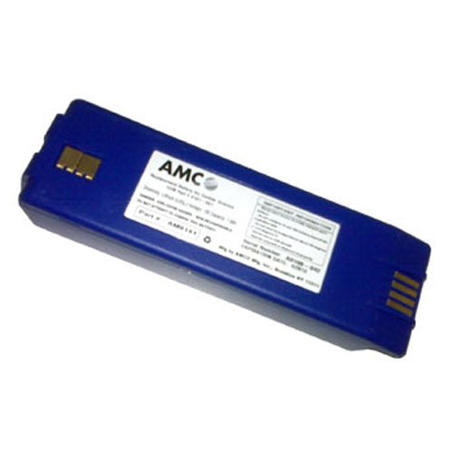 AMCO 9141 Replacement Battery For Cardiac Science 9100, 9200 & Survivalink
