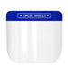 Disposable Face Shield - Bag of 10 Shields - 1