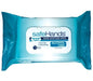 safeHands Antibacterial Alcohol-Free Wipes - case of 20 - 1