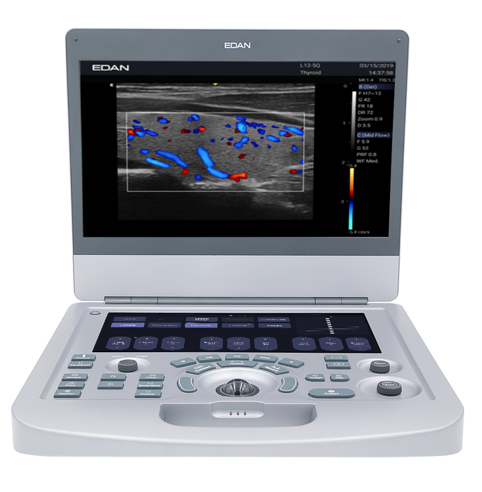 Acclarix AX2 Compact Ultrasound System - MDPRO AX2_mainunit