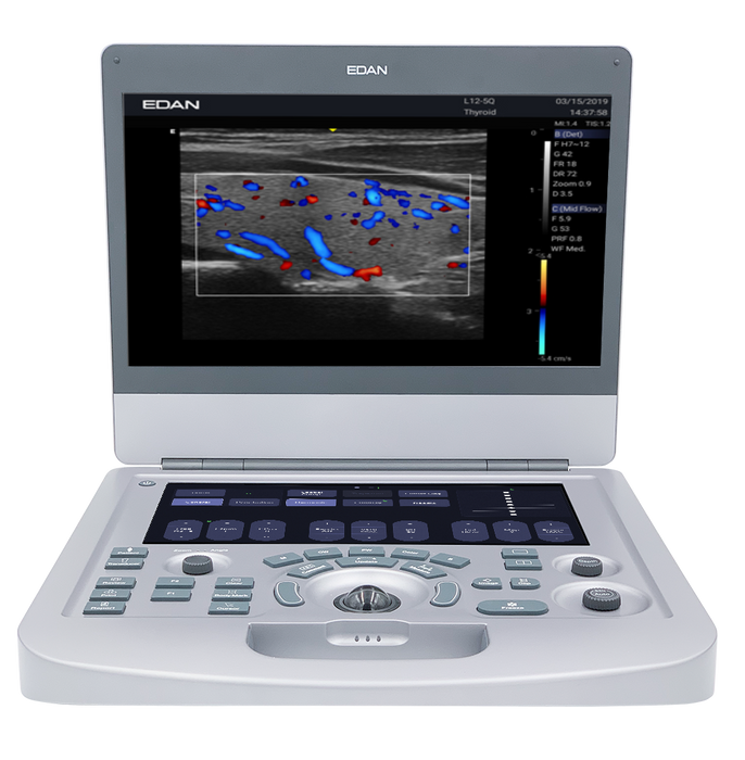 Acclarix AX3 Compact Ultrasound System - MDPRO AX3_mainunit