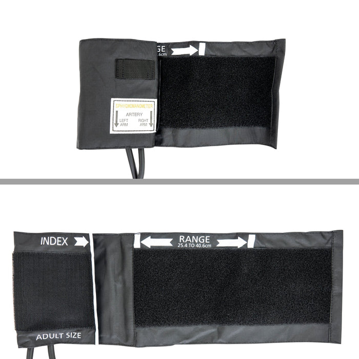 LINE2design Manual Blood Pressure Cuff - Aneroid Sphygmomanometer - Discontinued