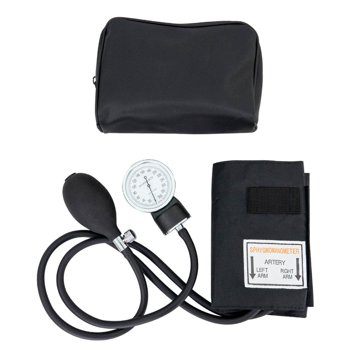 LINE2design Manual Blood Pressure Cuff - Aneroid Sphygmomanometer - LINE2design