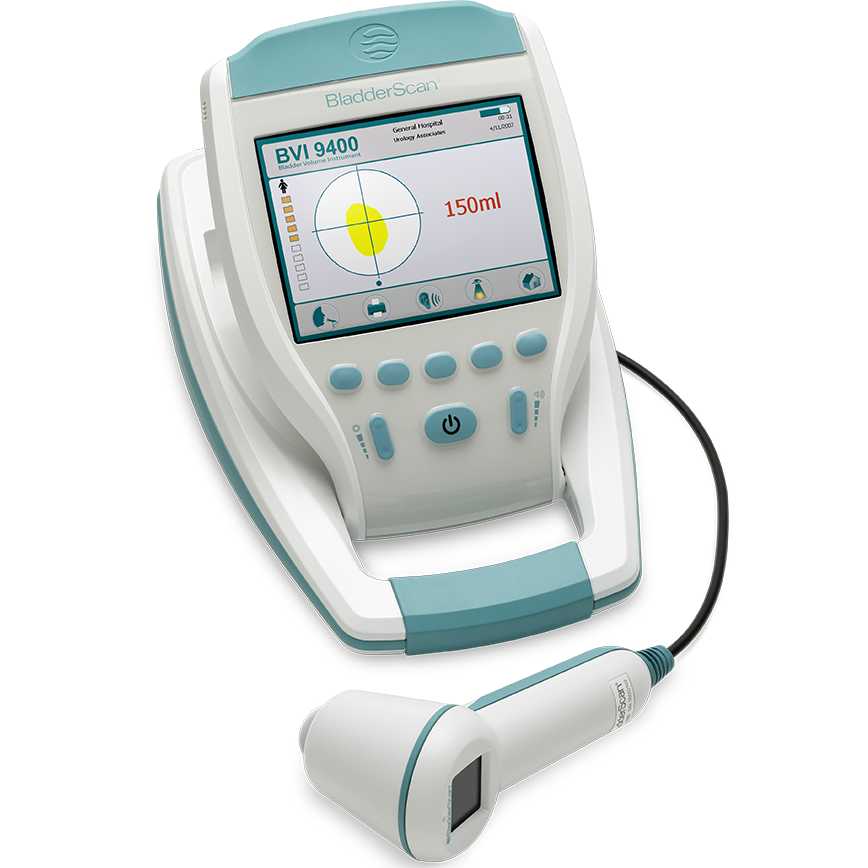 See more in Bladder Scanners