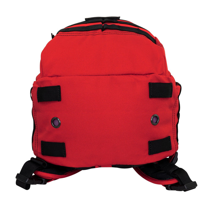 First Aid Kit - Standard Assault Pack, 16" x 11" x 9", Red - Line2Design 56500-R-KIT