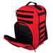 First Aid Kit - Standard Assault Pack, 16" x 11" x 9", Red - Line2Design 56500-R-KIT - 5