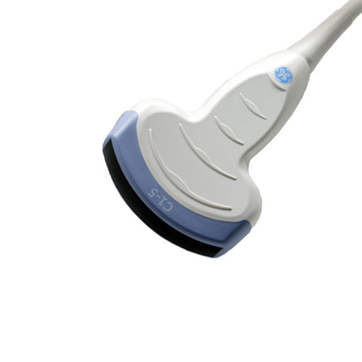 GE C1-5-RS Ultrasound Transducer Convex Array Probe (Refurbished)