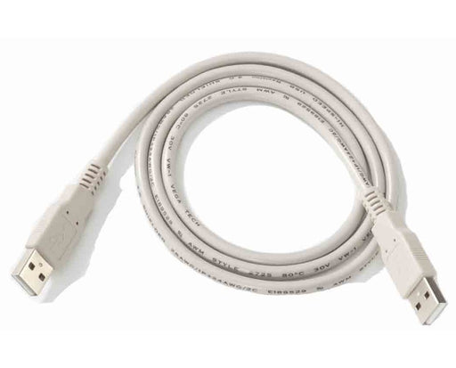 Powerheart G5 Data Cable. USB (A-to-A) - Cardiac Science 50-01568-01