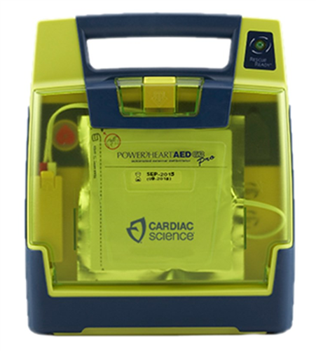 Cardiac Science Powerheart G3 Pro AED (Refurbished)
