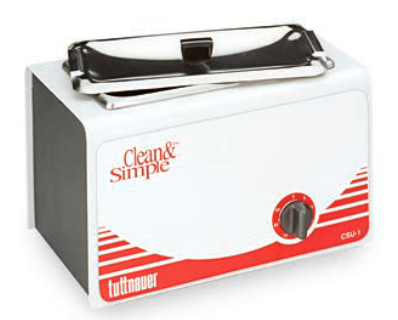 Tuttnauer One Gallon Clean and Simple Ultrasonic Cleaner