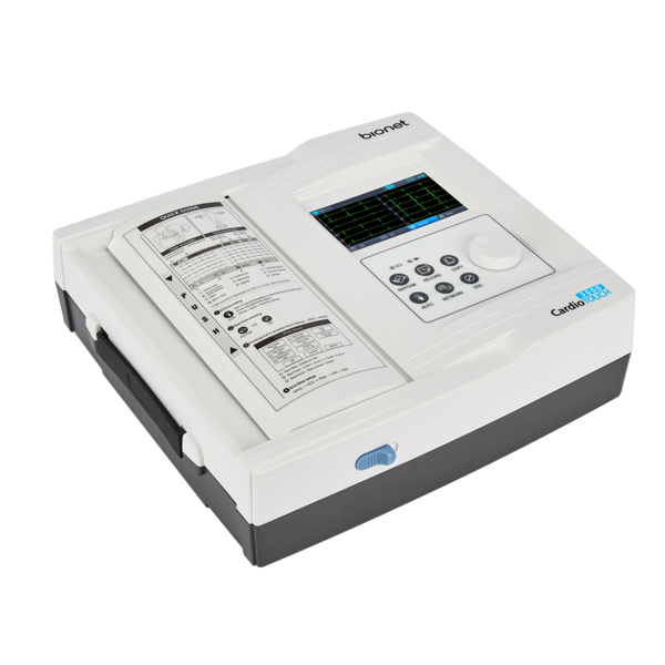 CardioTouch 3000 Interpretive 12 Channel Resting ECG - Bionet ECG-3000 ...